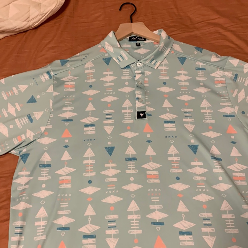 Bad Birdie XXL. Worn once, laundered once